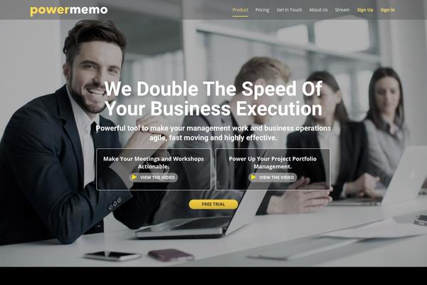 ispirit WordPress theme, websites list used ispirit theme ispirit theme websites examples