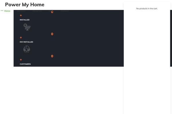 Site using Metform plugin