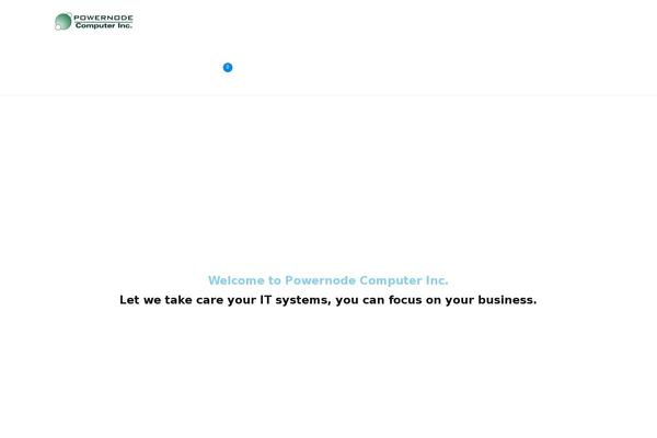 powernode.com site used PeakShops