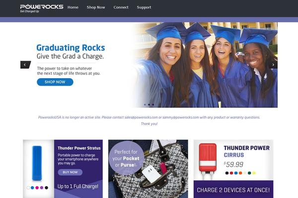 Grain & Mortar theme site design template sample