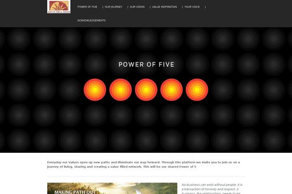 Creatika-wp theme site design template sample