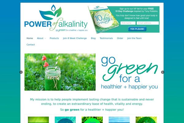 Site using Custom Facebook Feed plugin