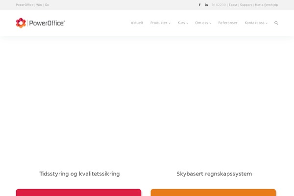Site using Counterize plugin