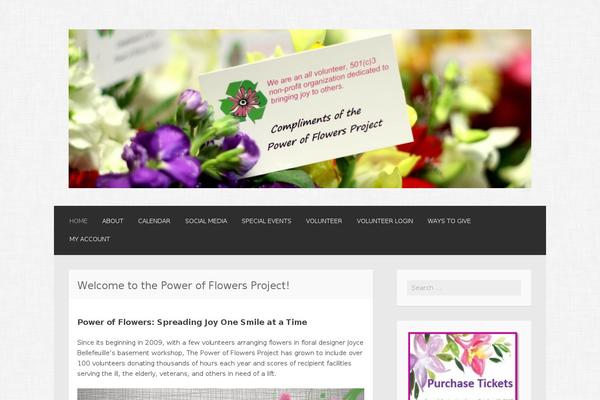 Site using Page Builder by WooRockets.com plugin