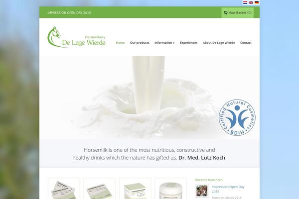 Wp Flexishop Two theme site design template sample