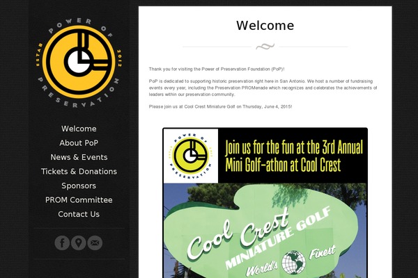 Eatery theme site design template sample