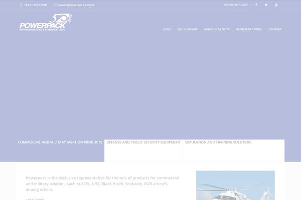 Site using Keydesign-addon plugin