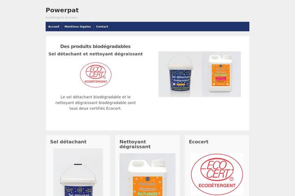 Site using Payplug plugin