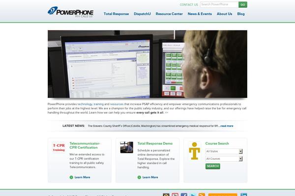 Site using Shopp plugin
