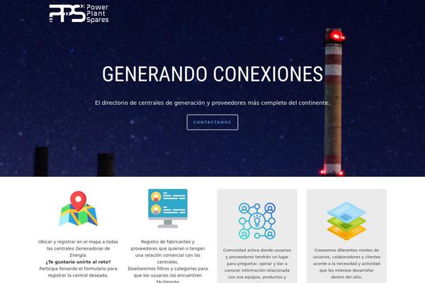 Site using BuddyPress plugin