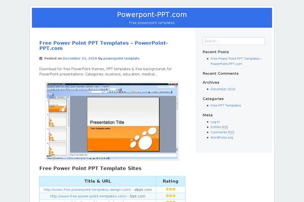 Site using Quick-adsense-reloaded plugin