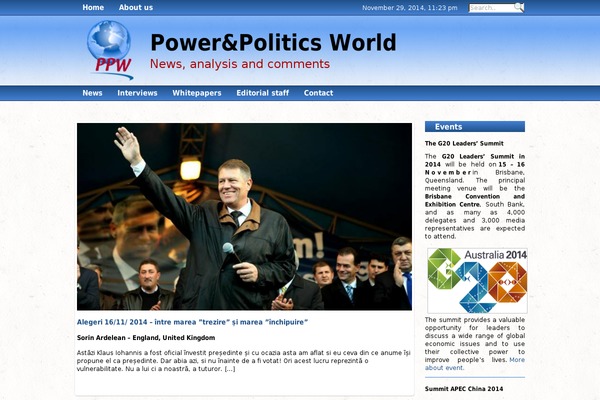 Site using Email newsletter plugin