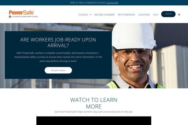 Site using Contact Form 7 plugin