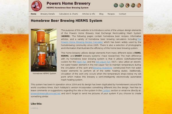 Site using Hmt-clickmissile plugin