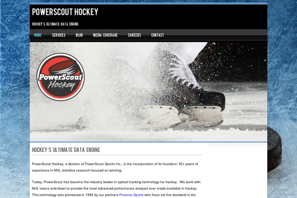 SPORTY theme site design template sample