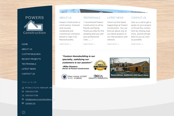 RT-Theme 15 theme site design template sample