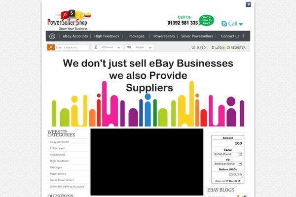 Site using Woocommerce-catalog-enquiry plugin