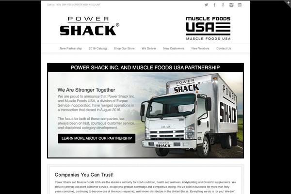Site using Flexslider plugin