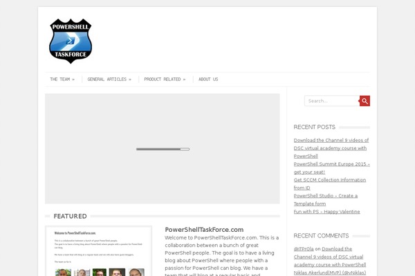 Leaf theme site design template sample
