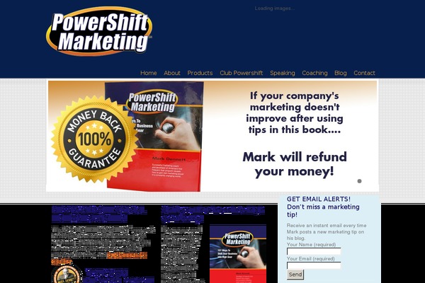 Athena theme site design template sample