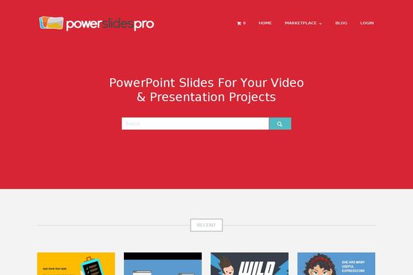 Site using Features by WooThemes plugin