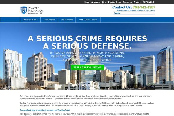 Site using Fast Secure Contact Form plugin