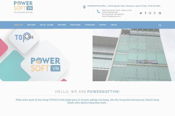 Site using Ds-live-composer plugin