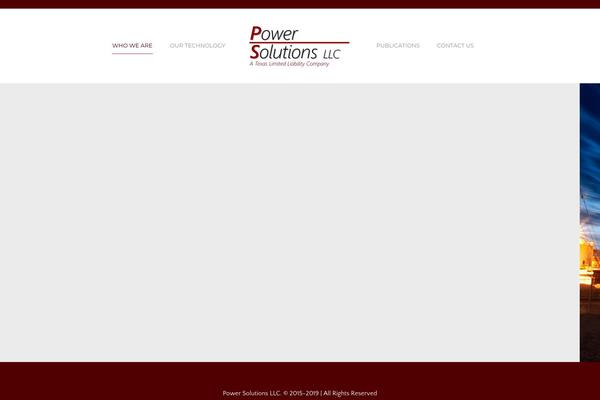 powersolutionsllc.us site used The-core-child
