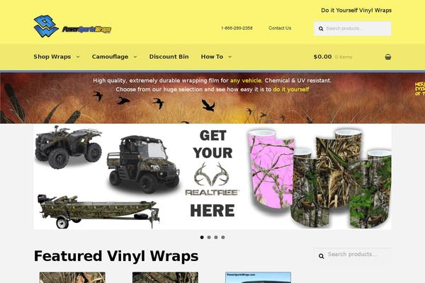 Site using WooCommerce Accepted Payment Methods plugin