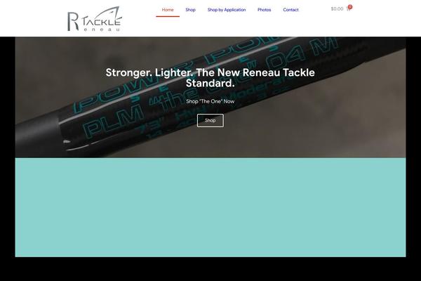 Shopic theme site design template sample