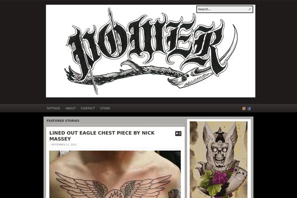 Site using All-In-One Slideshow plugin