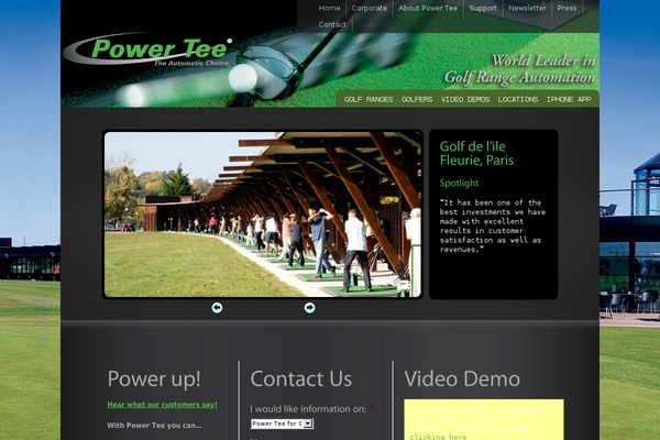 Site using Constant Contact for WordPress plugin