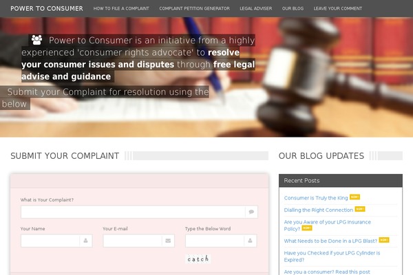 Site using Font Awesome Icons plugin