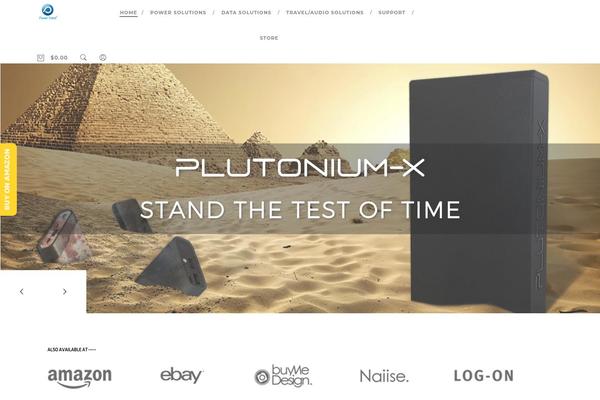 Site using qTranslate X plugin