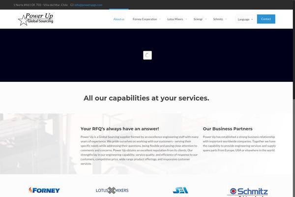 Site using GTranslate - Google Translate plugin