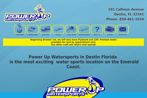 Site using Google Maps Widget plugin