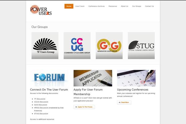 powerusers.org site used Ad-child