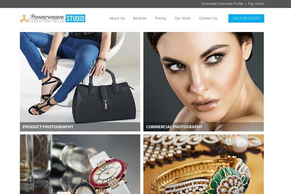 pws theme websites examples