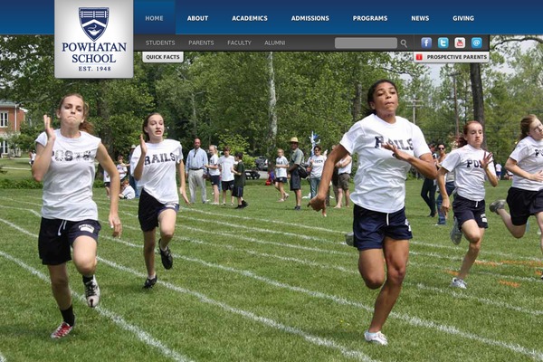 dalton-child theme websites examples