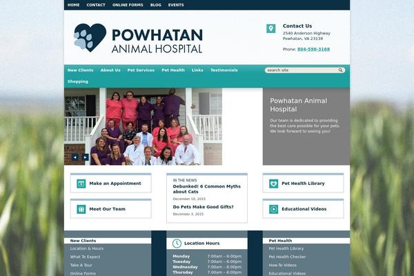 Lifelearn theme site design template sample