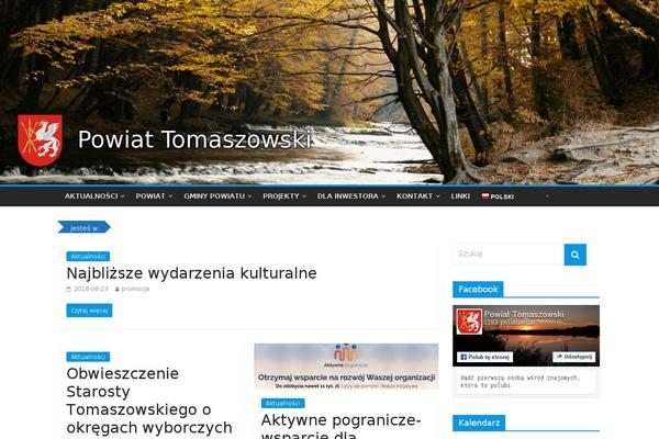 Site using WP Accessibility plugin