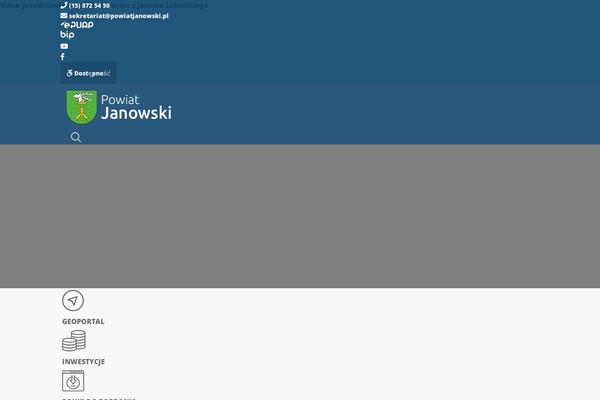Site using Wp-wcag-toolbar plugin