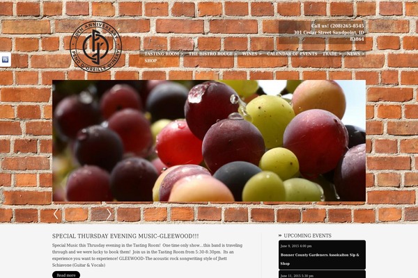 Site using Zooka plugin