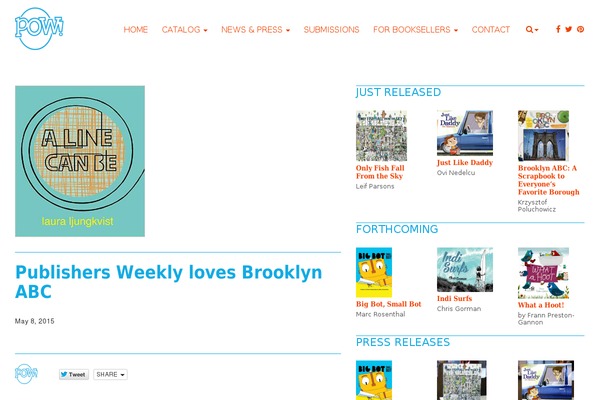 powkidsbooks.com site used Phbooks