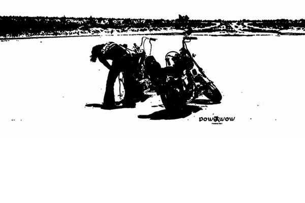 powwow.jp site used Amada