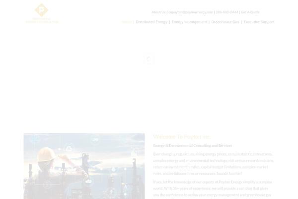 Site using Wprt-addons plugin