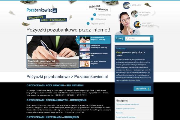 Site using Pronamic Cookies plugin