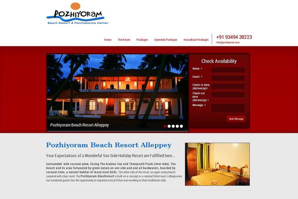 pozhiyoram.com site used Biznew
