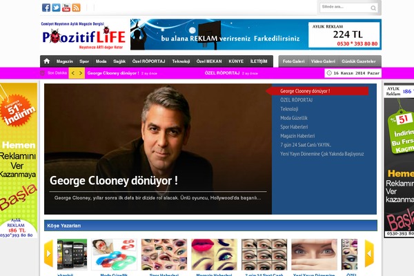 pozitiflife.com site used Xturks