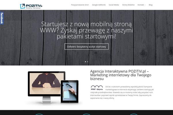 Divi-2.0 theme site design template sample